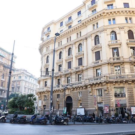 Hotel Da Francesco Napoli Esterno foto