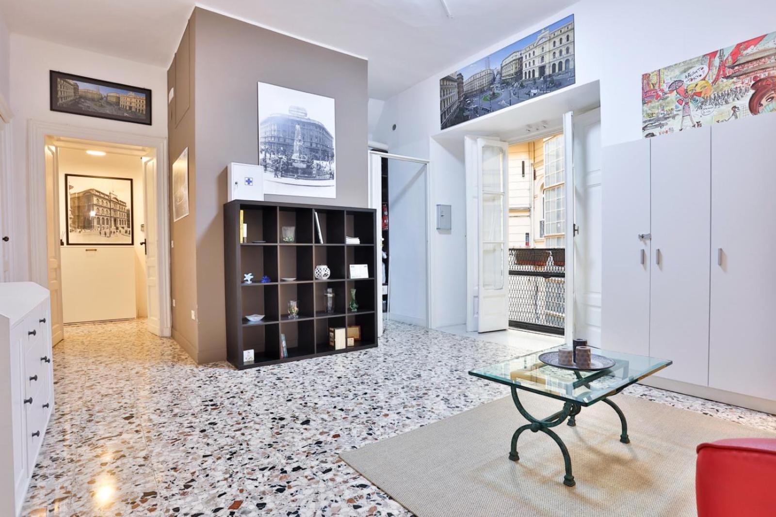 Hotel Da Francesco Napoli Esterno foto