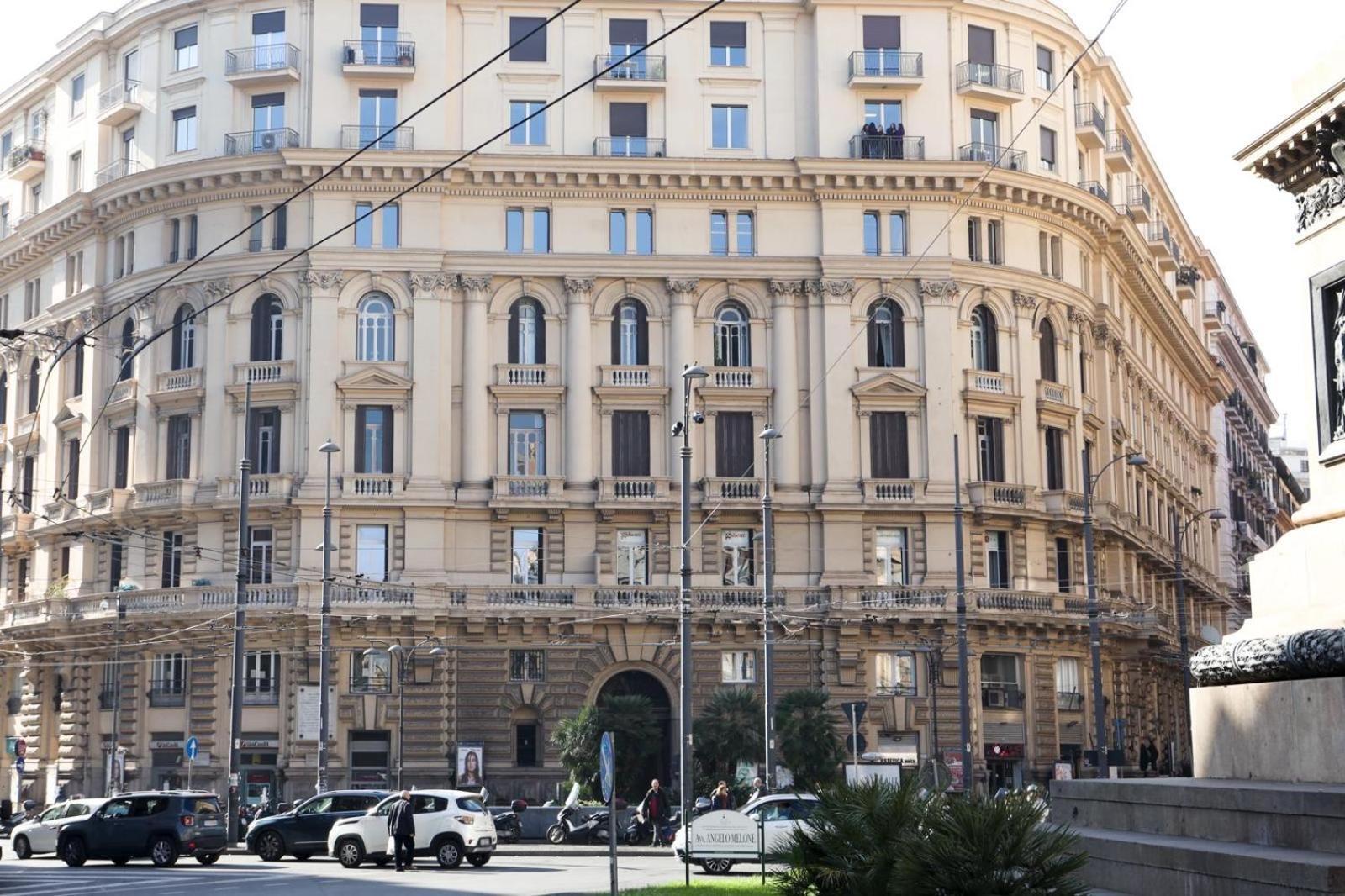 Hotel Da Francesco Napoli Esterno foto