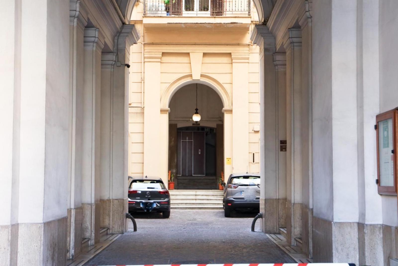 Hotel Da Francesco Napoli Esterno foto