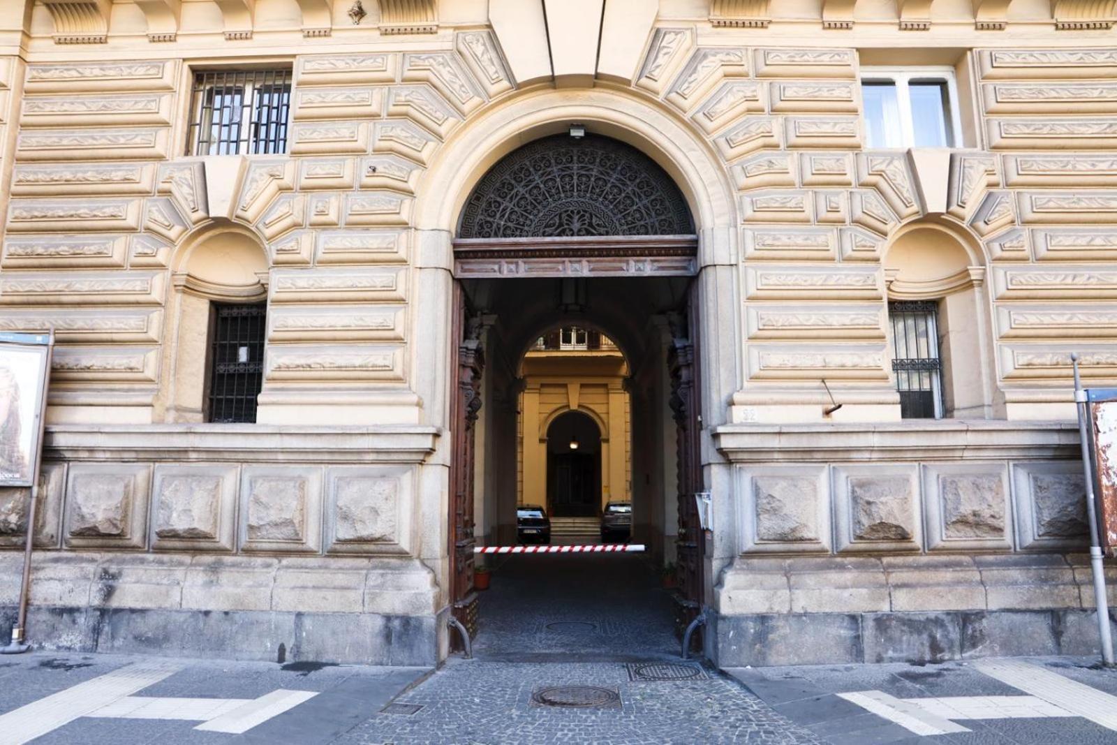 Hotel Da Francesco Napoli Esterno foto
