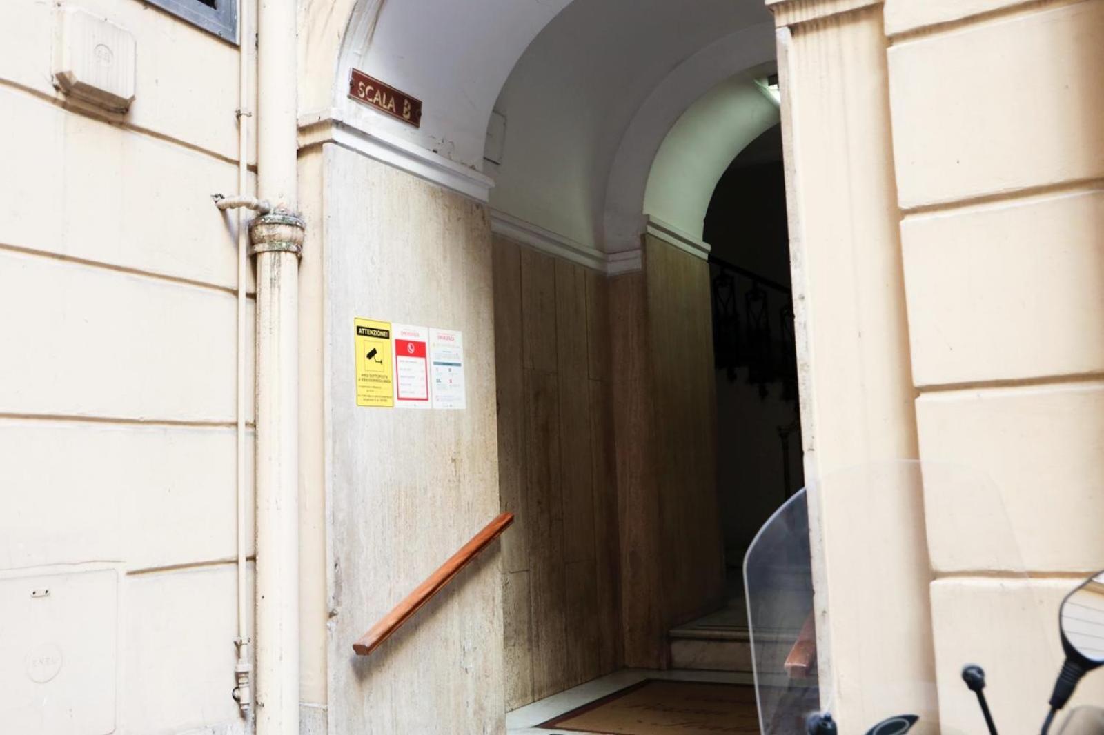 Hotel Da Francesco Napoli Esterno foto