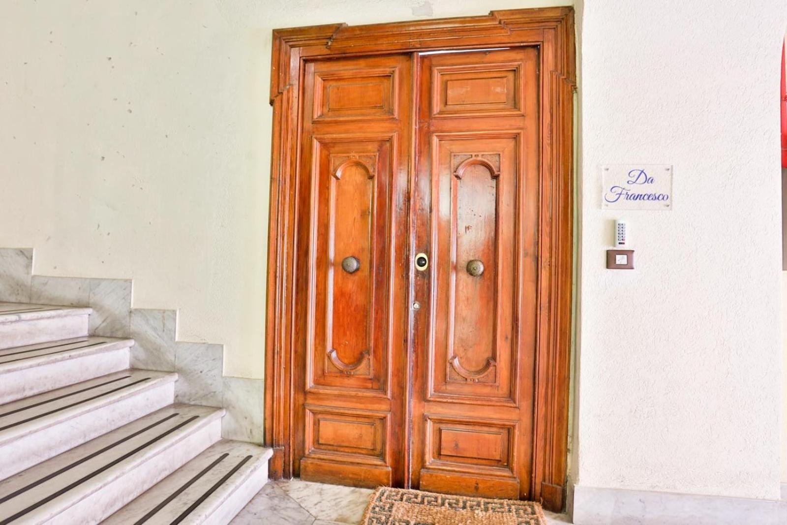Hotel Da Francesco Napoli Esterno foto