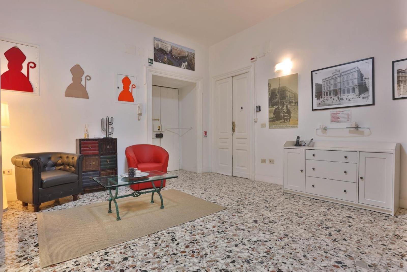 Hotel Da Francesco Napoli Esterno foto