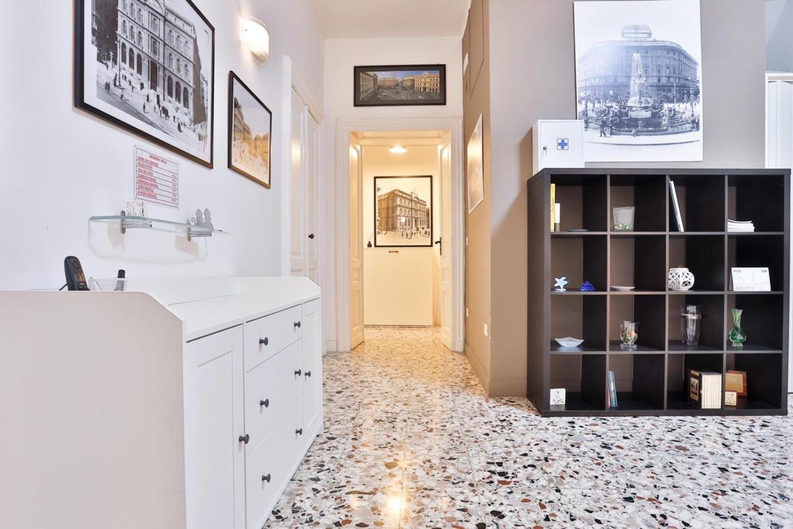 Hotel Da Francesco Napoli Esterno foto