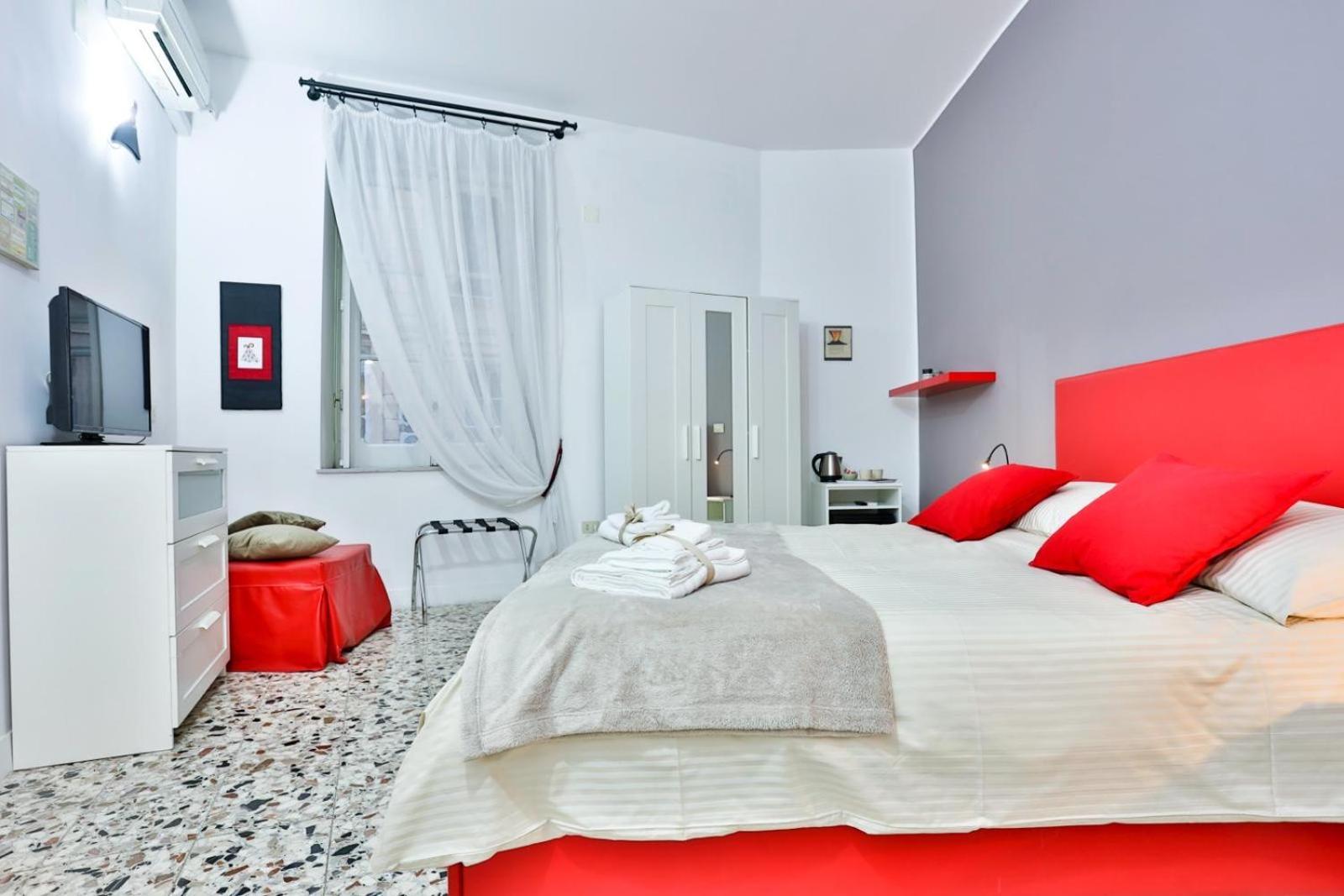 Hotel Da Francesco Napoli Esterno foto