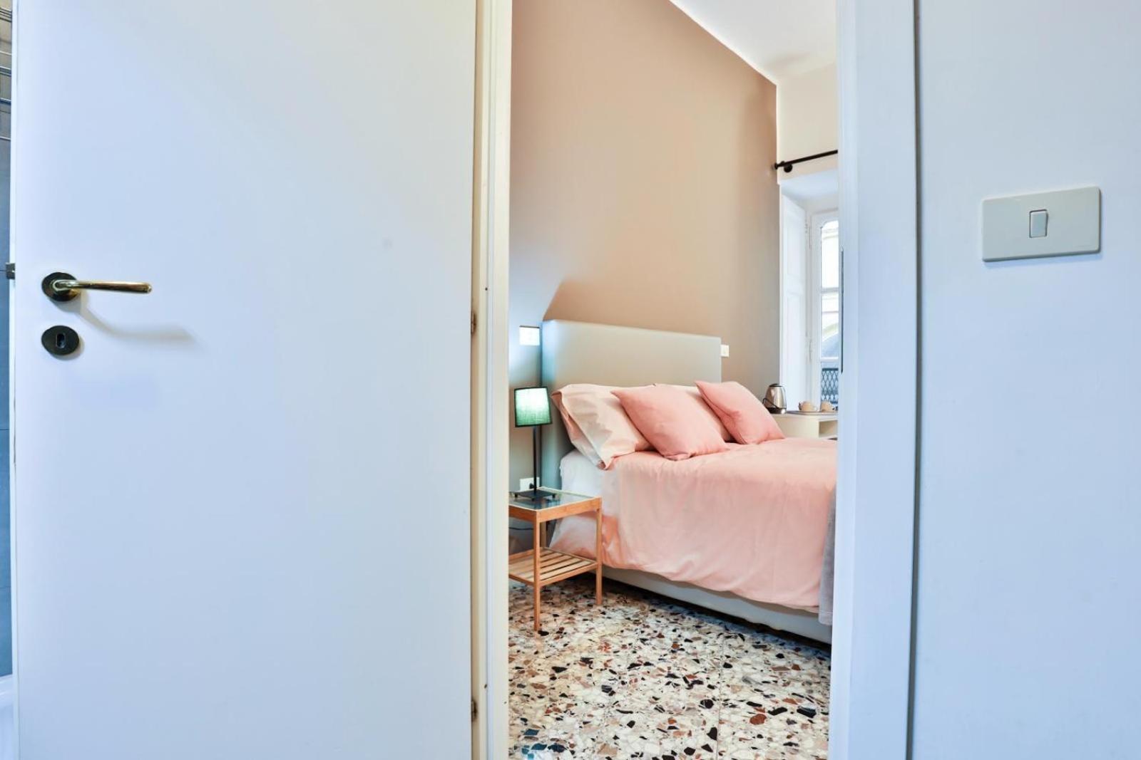 Hotel Da Francesco Napoli Esterno foto