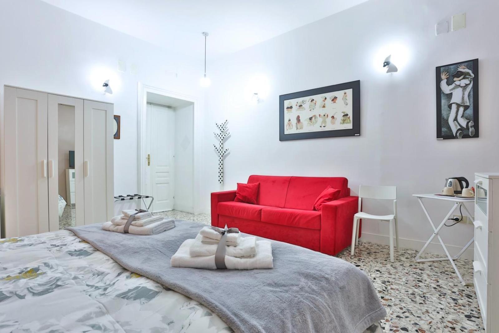 Hotel Da Francesco Napoli Esterno foto